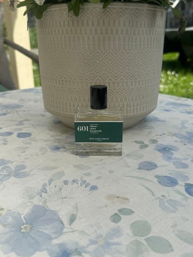 Bon Parfumeur 601 - Vetiver Cedre Bergamote Eau de Parfum 30ml