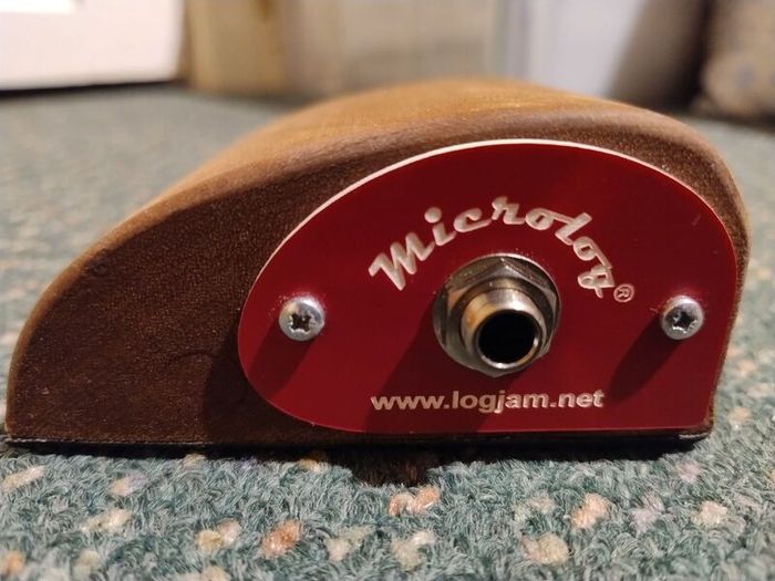 Logjam Microlog 2 Stompbox