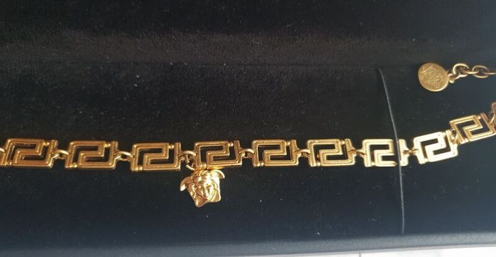 Versace Necklace