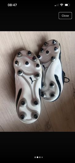 PUMA king