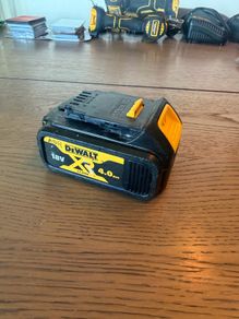 Dewalt Battery 4Amp
