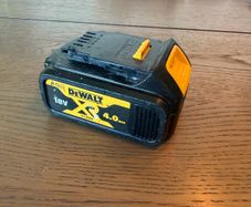 Dewalt Battery 4Amp
