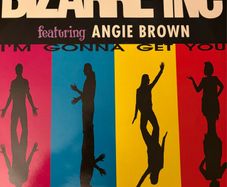 Bizarre Inc ft Angie Brown Todd Terry Mix