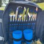 Picnic Backpack with Cutlery Image 3