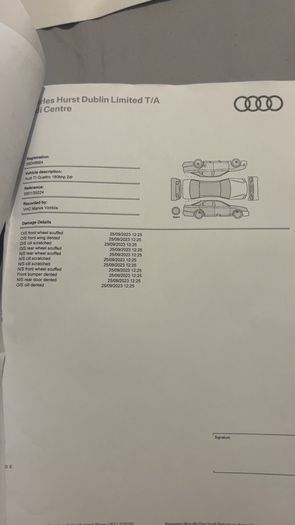 1999 Audi TT Quattro