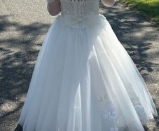 communion dress