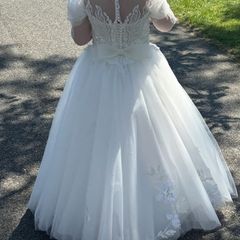 communion dress