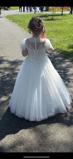 communion dress
