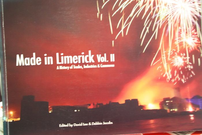 Made in Limerick Vol. 1