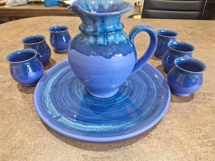 Wine Serving Set