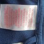 Adidas Originals Trefoil Tape Full-Zip Hoodie  Navy Blue  Age 13-14(164cm) Image 10