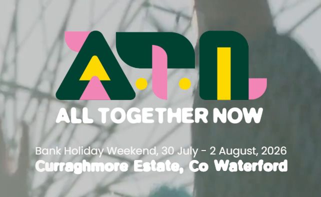 All Together Now 2026