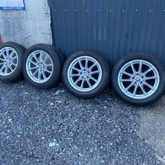 17inch bmw alloys need gone