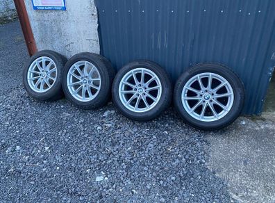 17inch bmw alloys need gone