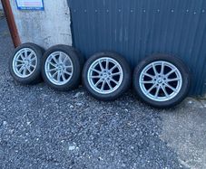 17inch bmw alloys