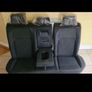 Volkwagon golf Mk8 Rear seats Image 2