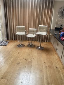 Set of 3 breakfast bar stool