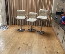 Set of 3 breakfast bar stool