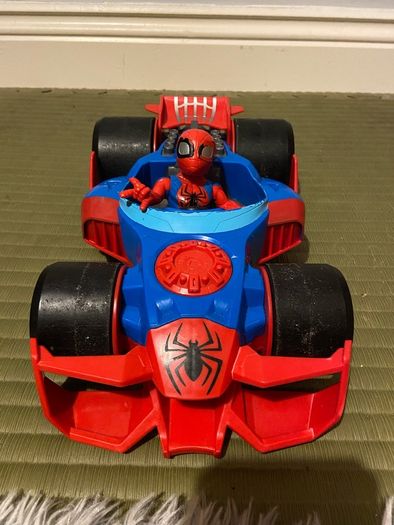 Assorted kids toys.