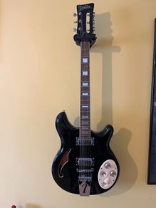 Italia Rimini Semi-Hollow