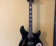 Italia Rimini Semi-Hollow