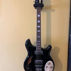 Italia Rimini Semi-Hollow