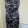 Wallis black and white size 14 postage included Image 4
