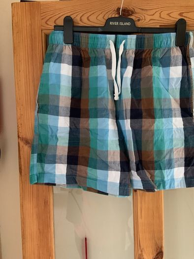 Pyjama shorts