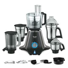 Preethi Zodiac MG-218 750W Mixer Grinder