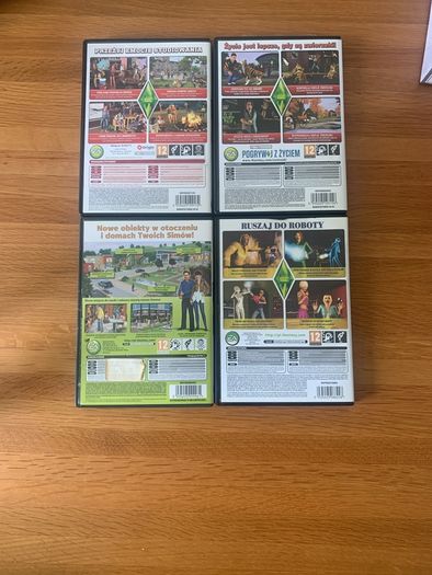 The Sims 3 on PC
