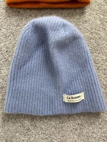 Beanie Hat by Le Bonnet