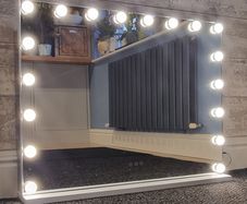 Dresser Makeup Mirror Bedroom Cosmetic Hollywood