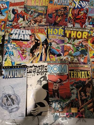 Marvel Comics Bundle