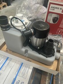 Sanicom 1 saniflow unit