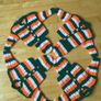 Baby cardigan and hat sets Image 6