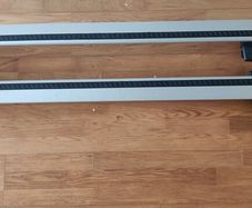 Thule Rack Thule with EVO WingBar + pack