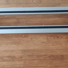 Thule Rack Thule with EVO WingBar + pack