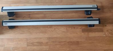 Thule Rack Thule with EVO WingBar + pack