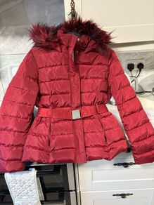 genuine guess coat