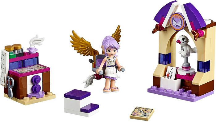 Lego Elves 41071 Aira's Creative Workshop