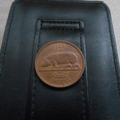 Irish Half Penny
