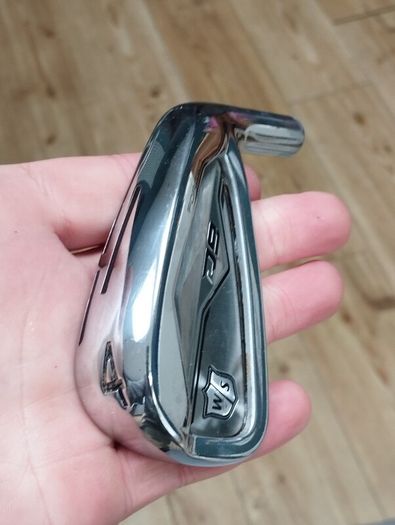 Wilson D9 Forged 3 & 4 iron