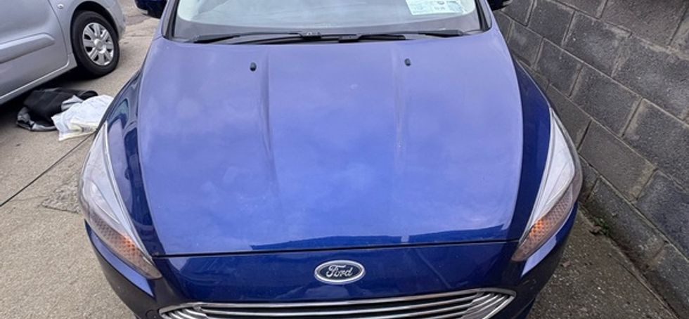 2016 Ford Focus