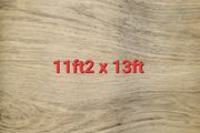 lino 11ft2 x 13ft