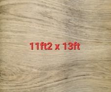 lino 11ft2 x 13ft