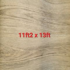 lino 11ft2 x 13ft