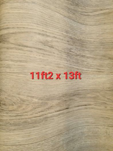 lino 11ft2 x 13ft