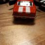 1967 Chevrolet Camaro Z-28 red Kinsmart Toy Car Model 1/37 Scale Diecast Metal Car kids children gift present Collectable play Image 3