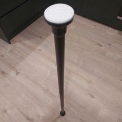 Extendable Shower Curtain Pole