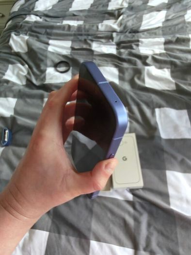Google Pixel 10a 128GB Blue Like New